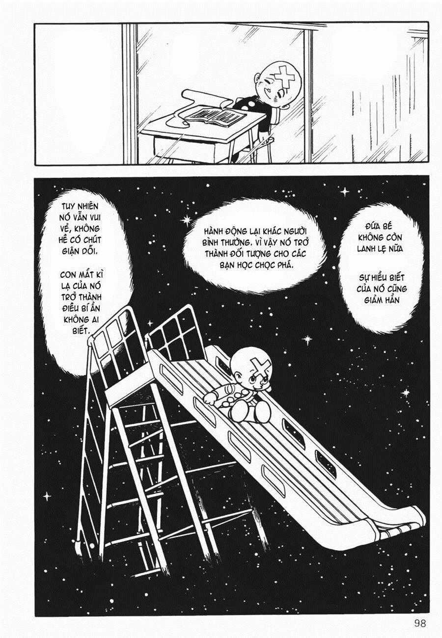 Cậu Bé Ba Mắt Chapter 3 trang 35