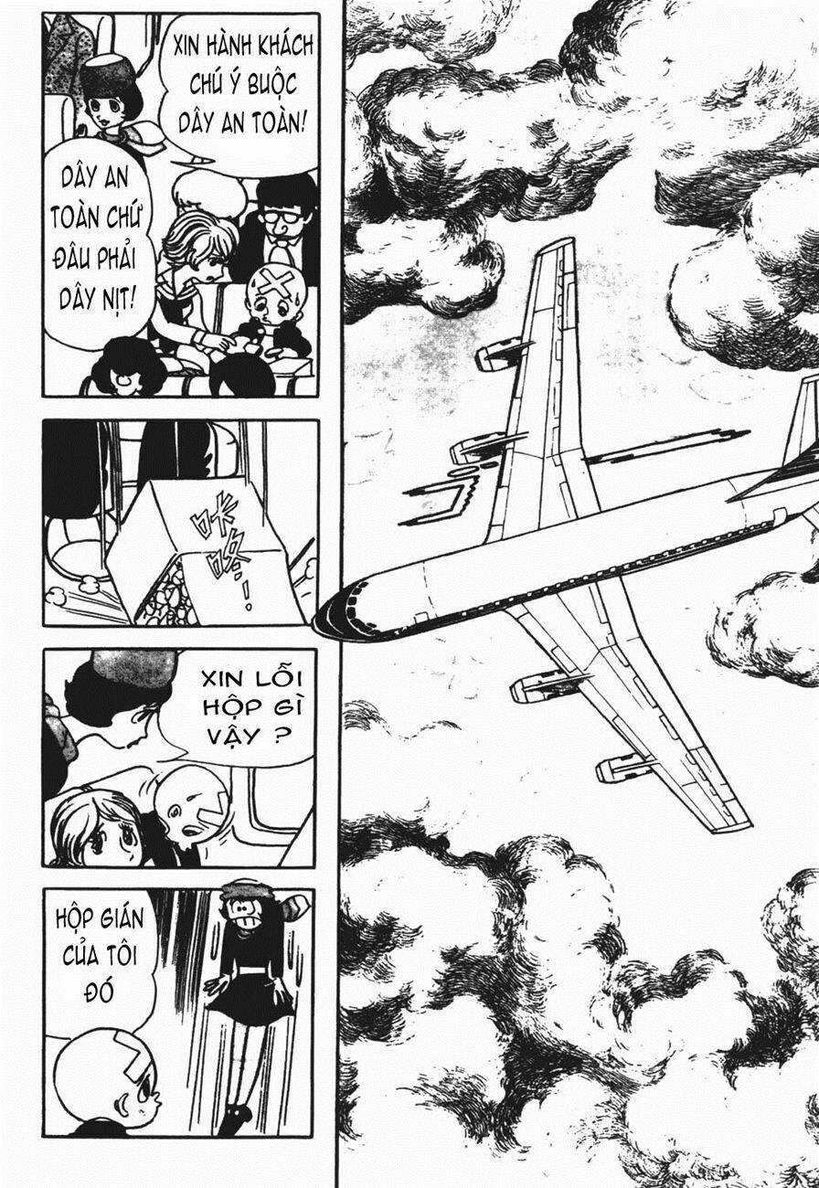 Cậu Bé Ba Mắt Chapter 3 trang 7