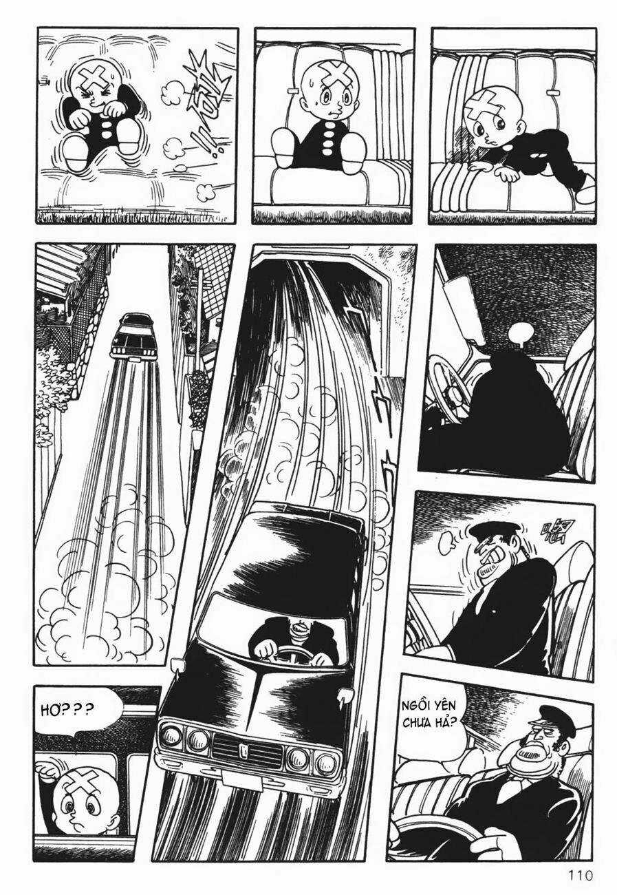 Cậu Bé Ba Mắt Chapter 4 trang 11