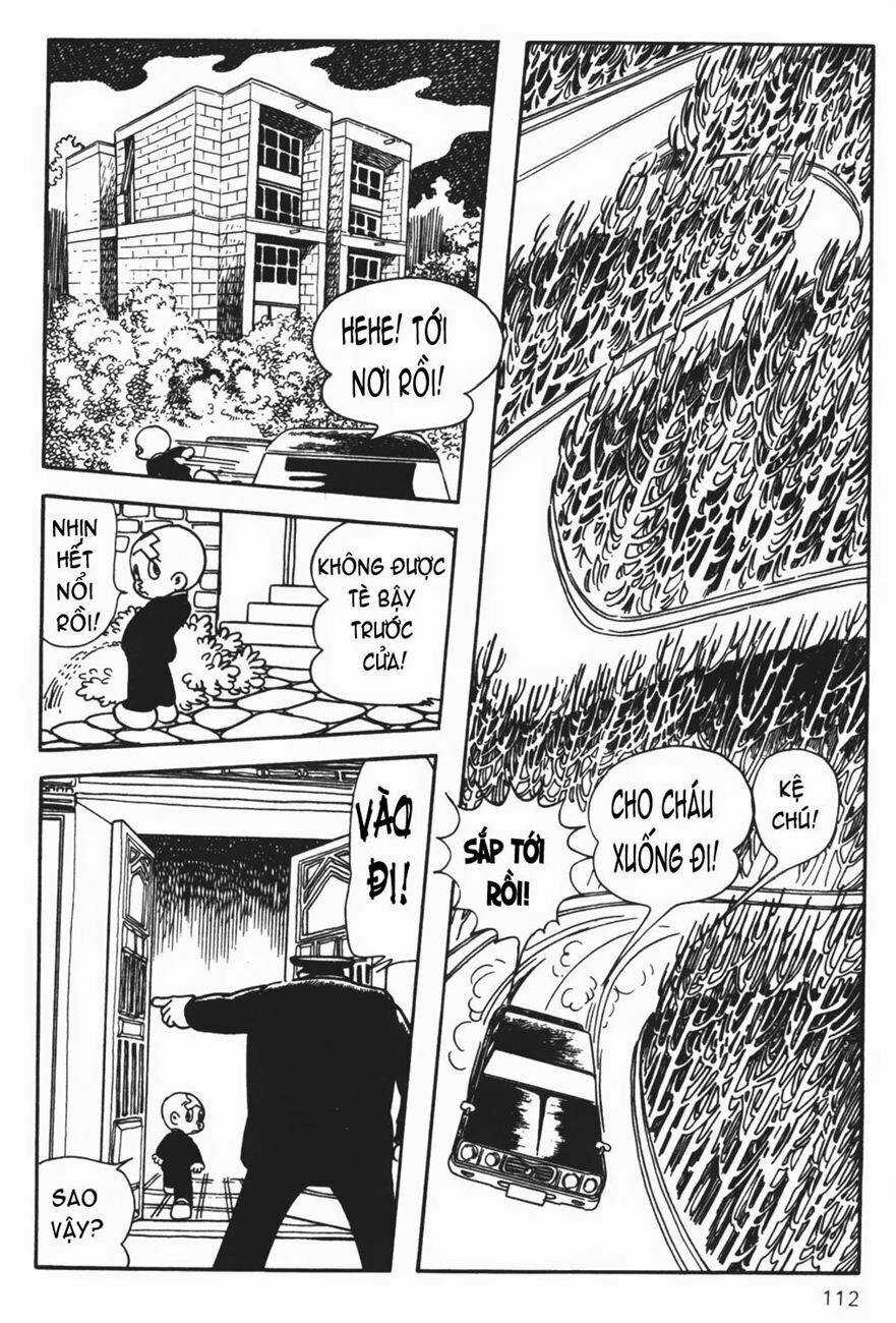 Cậu Bé Ba Mắt Chapter 4 trang 13