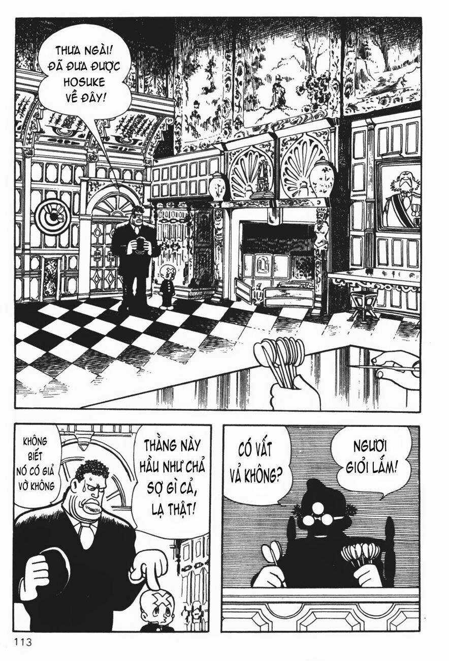 Cậu Bé Ba Mắt Chapter 4 trang 14