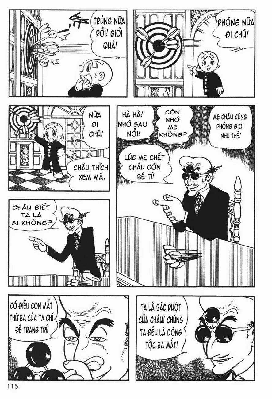 Cậu Bé Ba Mắt Chapter 4 trang 16