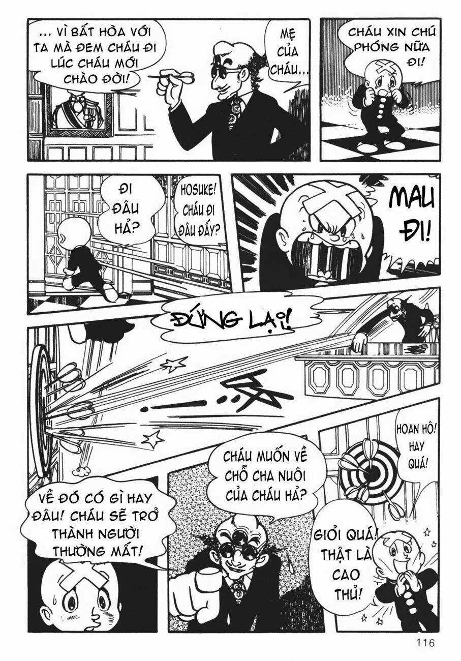 Cậu Bé Ba Mắt Chapter 4 trang 17