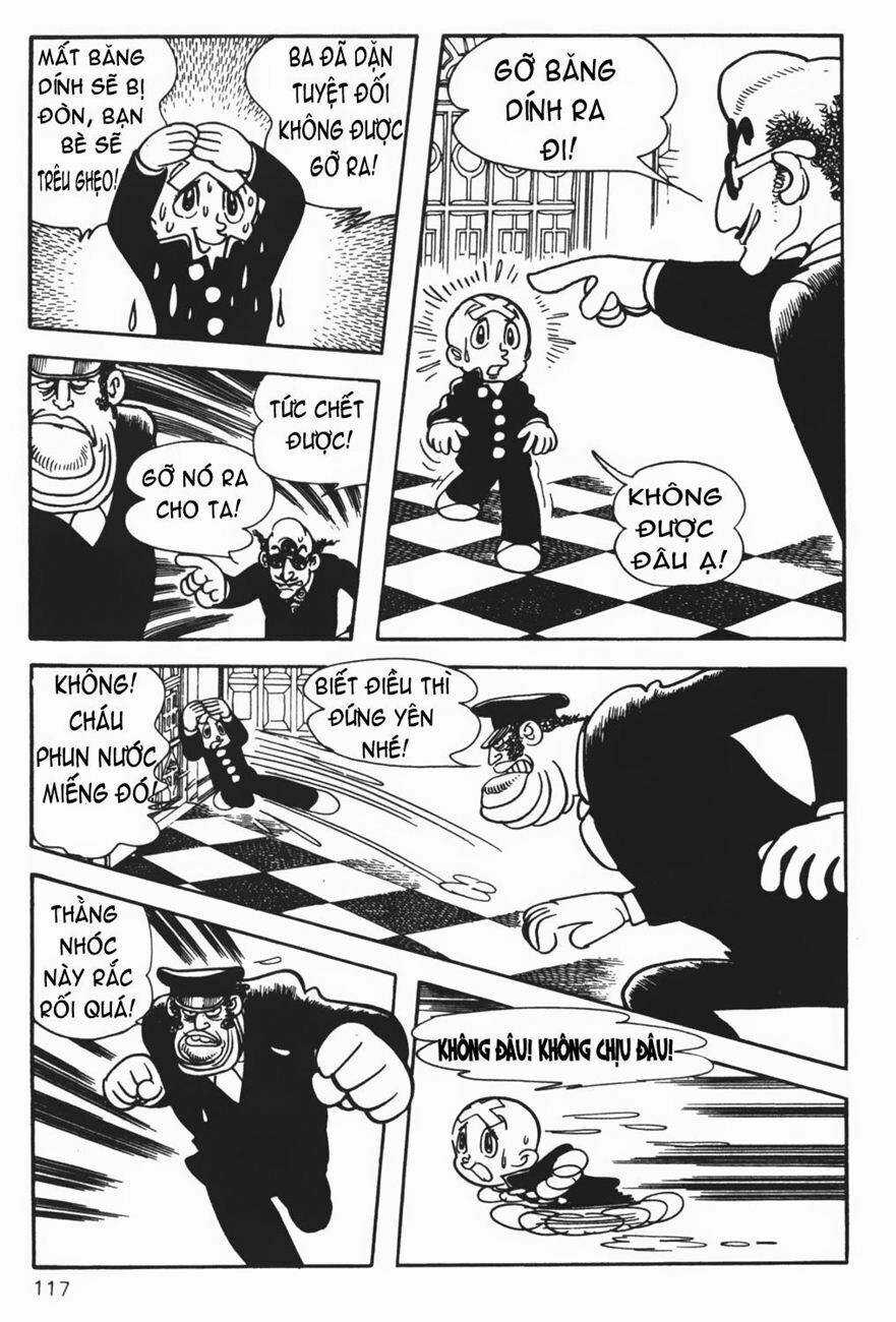 Cậu Bé Ba Mắt Chapter 4 trang 18