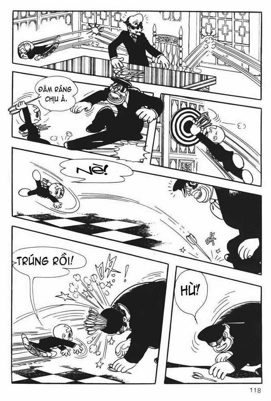 Cậu Bé Ba Mắt Chapter 4 trang 19