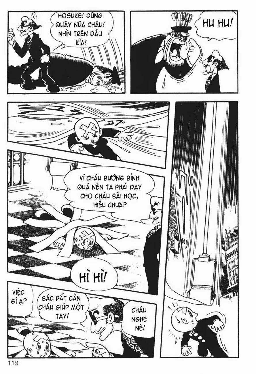 Cậu Bé Ba Mắt Chapter 4 trang 20