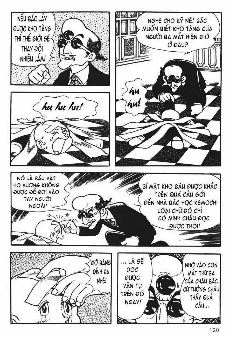 Cậu Bé Ba Mắt Chapter 4 trang 21