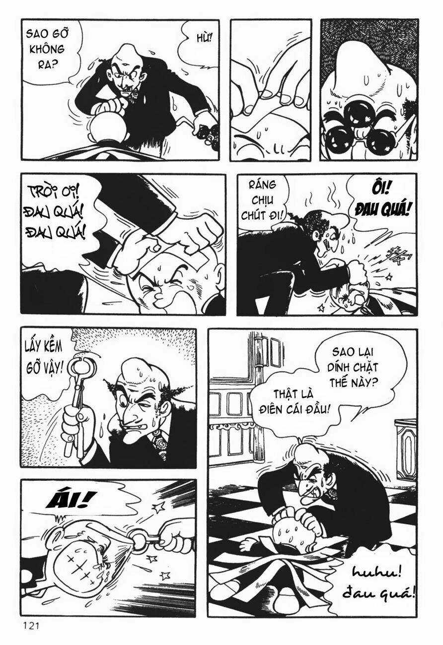 Cậu Bé Ba Mắt Chapter 4 trang 22