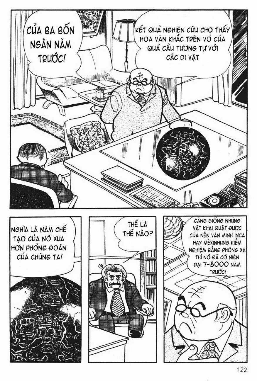 Cậu Bé Ba Mắt Chapter 4 trang 23