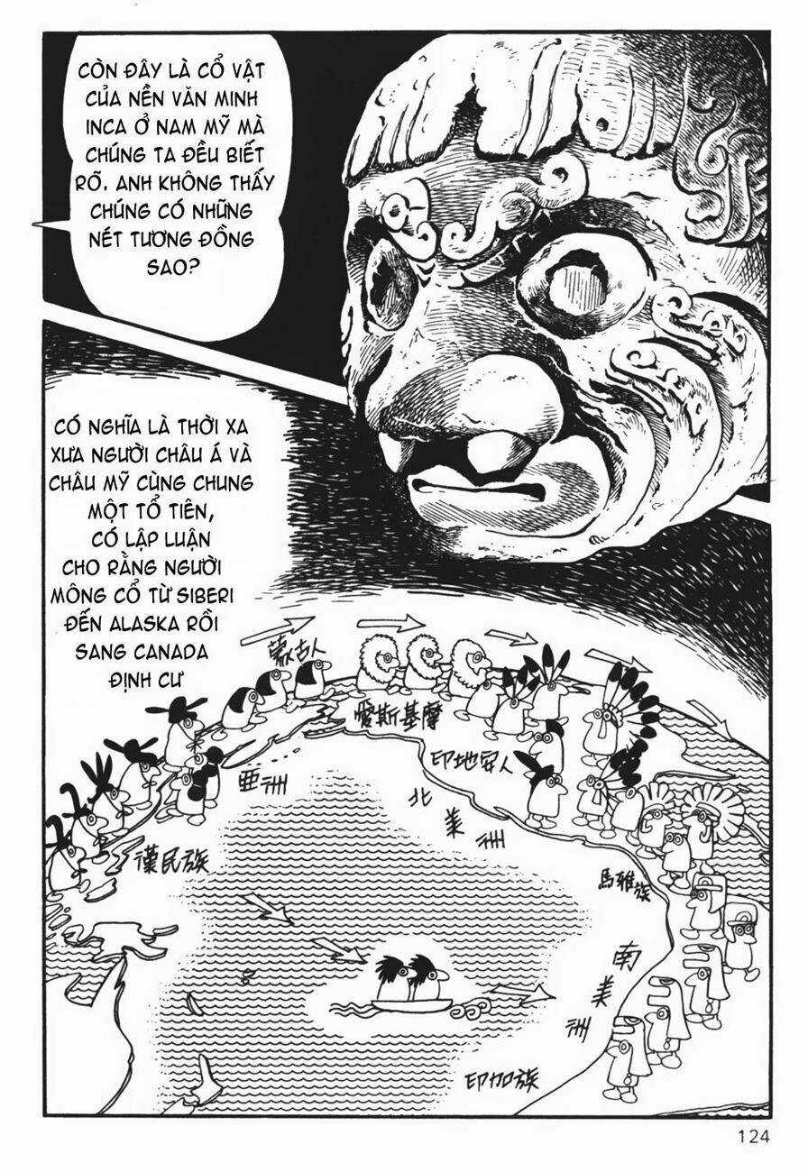 Cậu Bé Ba Mắt Chapter 4 trang 25