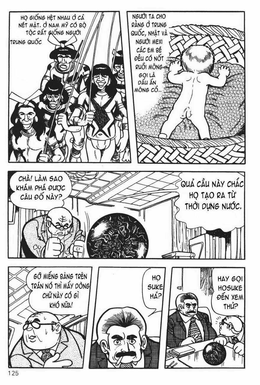 Cậu Bé Ba Mắt Chapter 4 trang 26