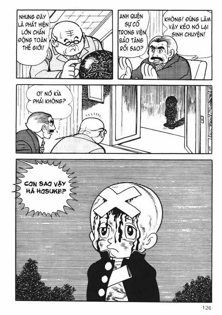 Cậu Bé Ba Mắt Chapter 4 trang 27