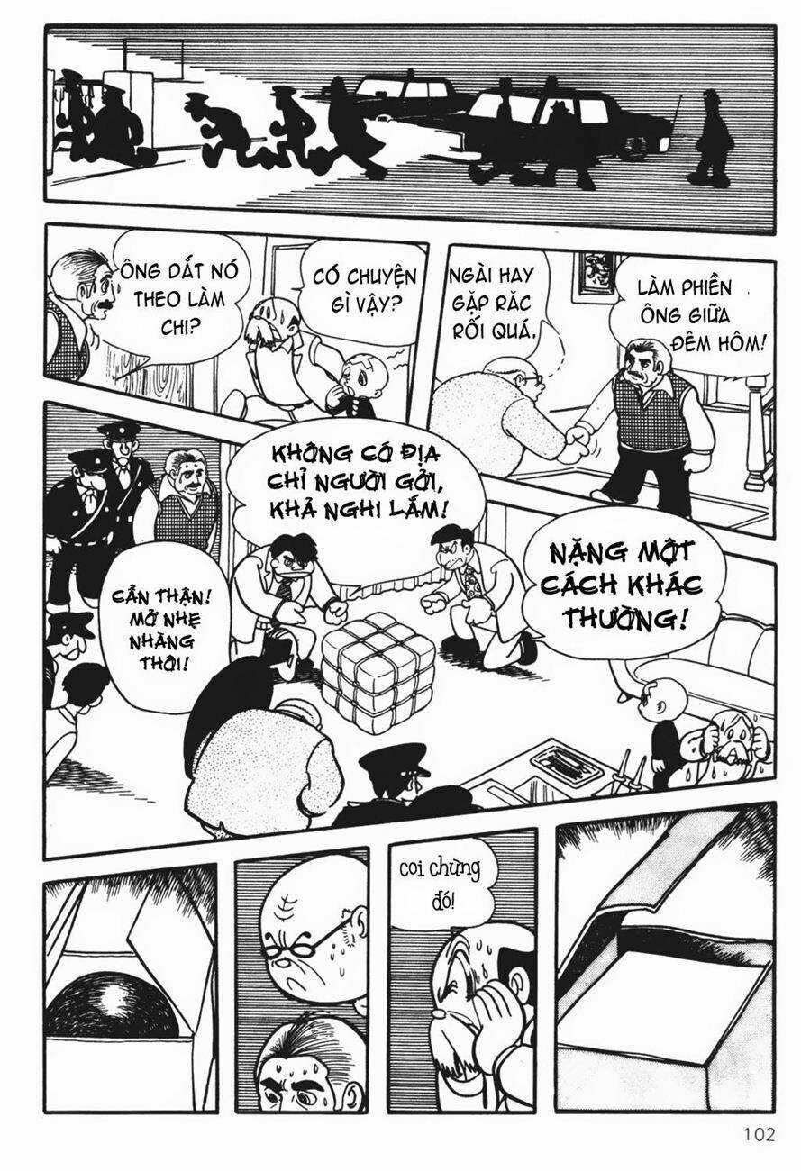 Cậu Bé Ba Mắt Chapter 4 trang 3