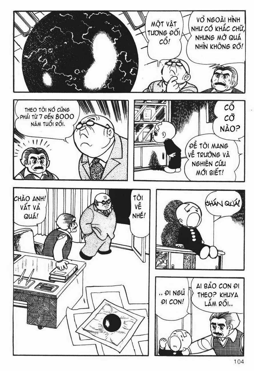 Cậu Bé Ba Mắt Chapter 4 trang 5