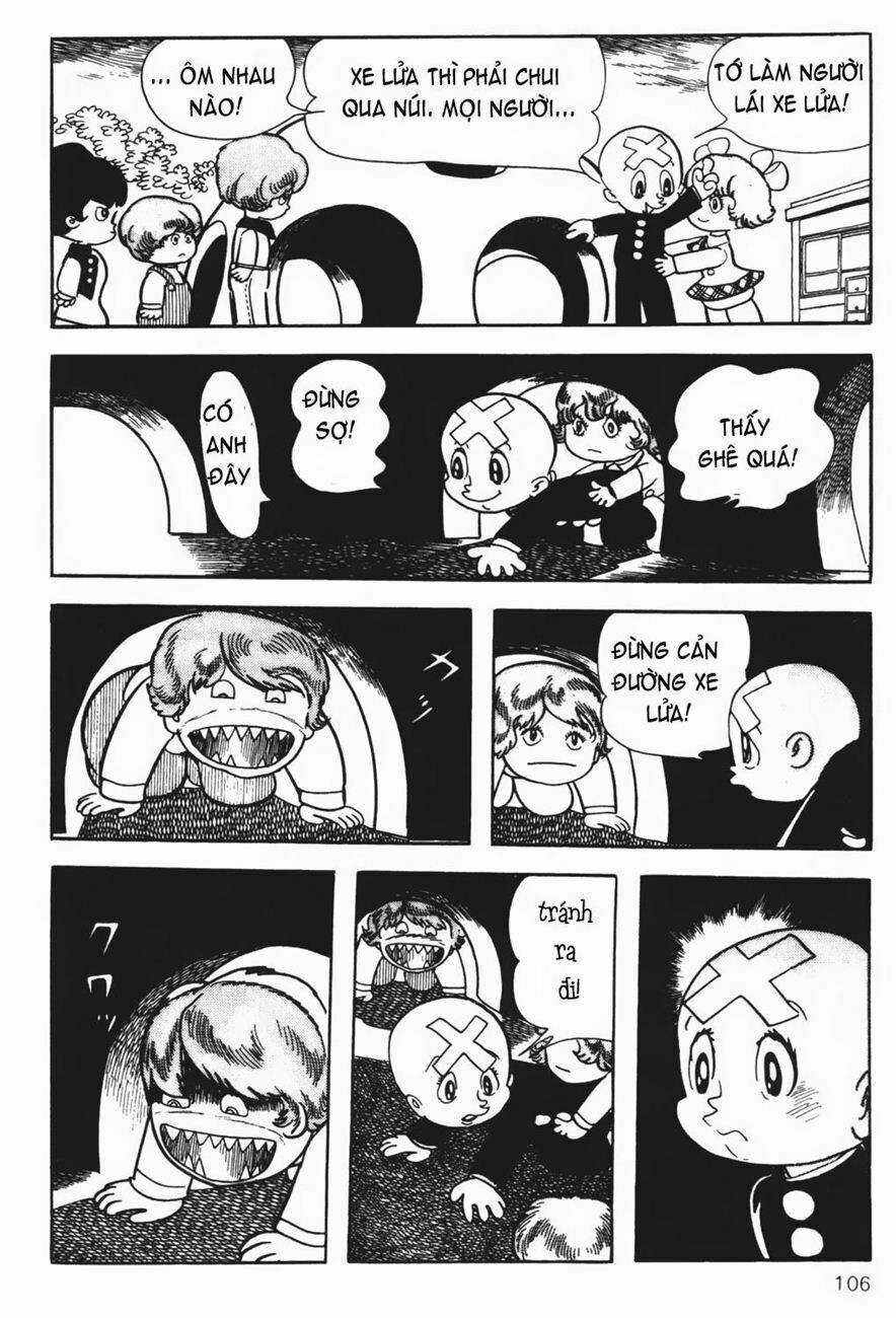 Cậu Bé Ba Mắt Chapter 4 trang 7