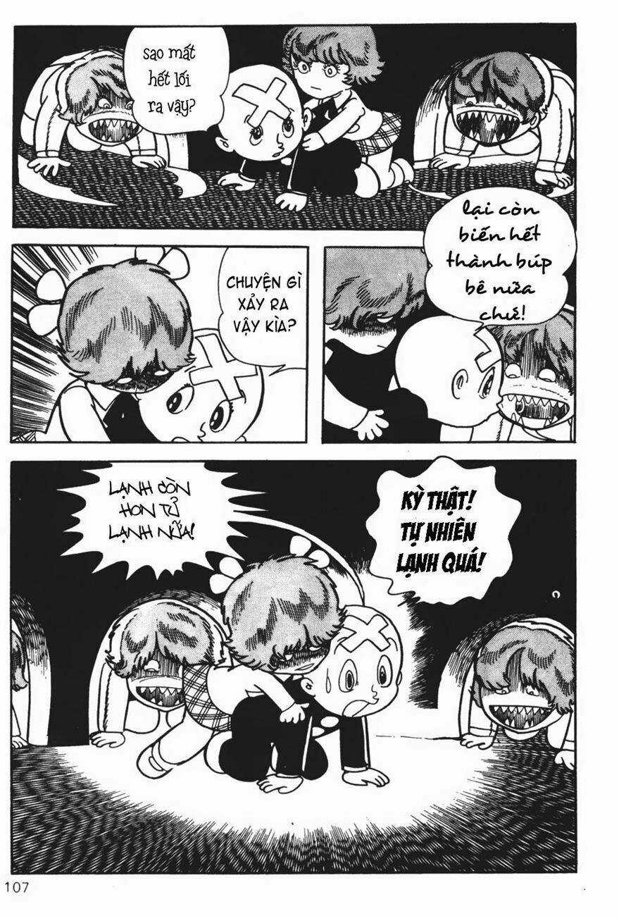 Cậu Bé Ba Mắt Chapter 4 trang 8