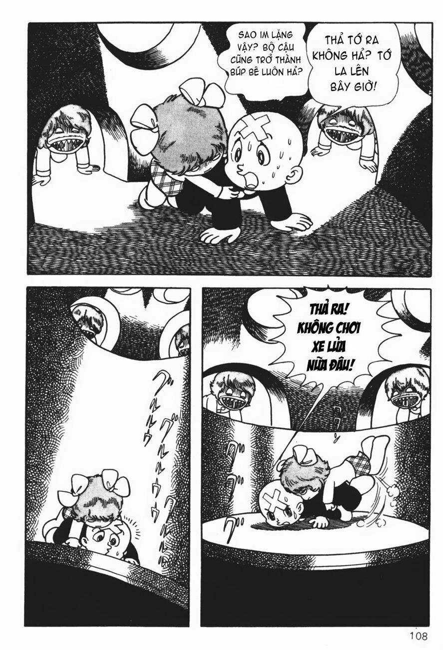 Cậu Bé Ba Mắt Chapter 4 trang 9