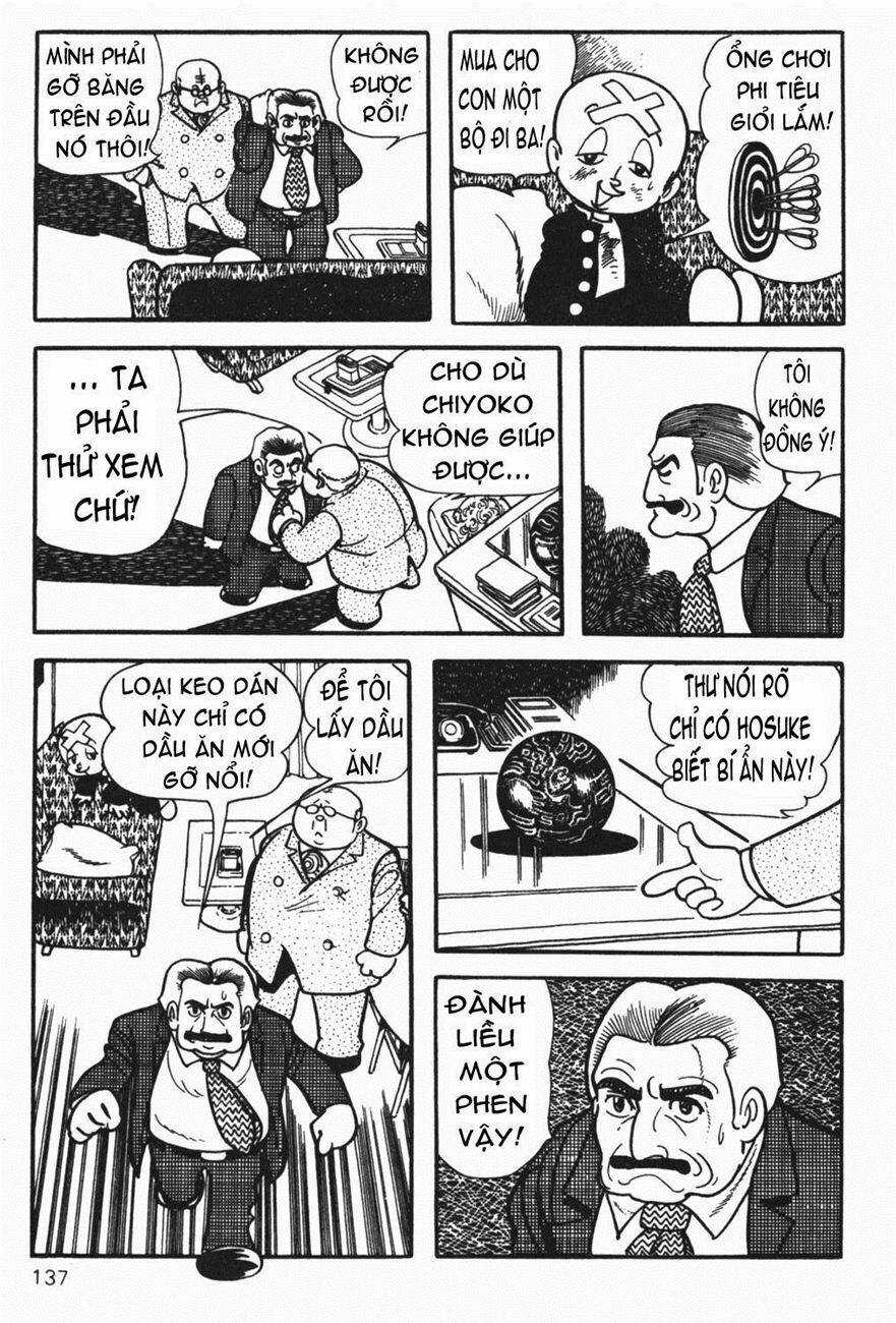 Cậu Bé Ba Mắt Chapter 5 trang 10