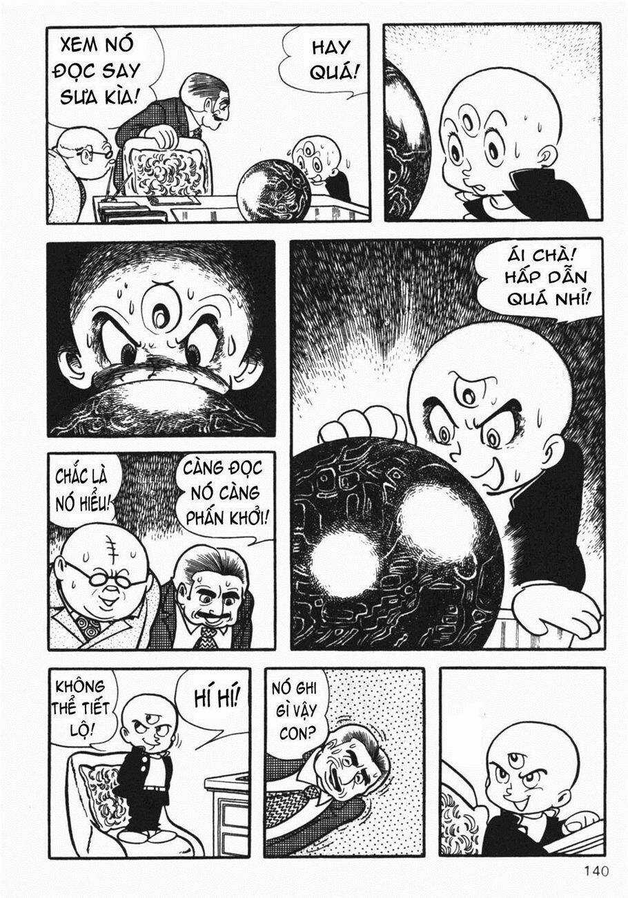 Cậu Bé Ba Mắt Chapter 5 trang 13