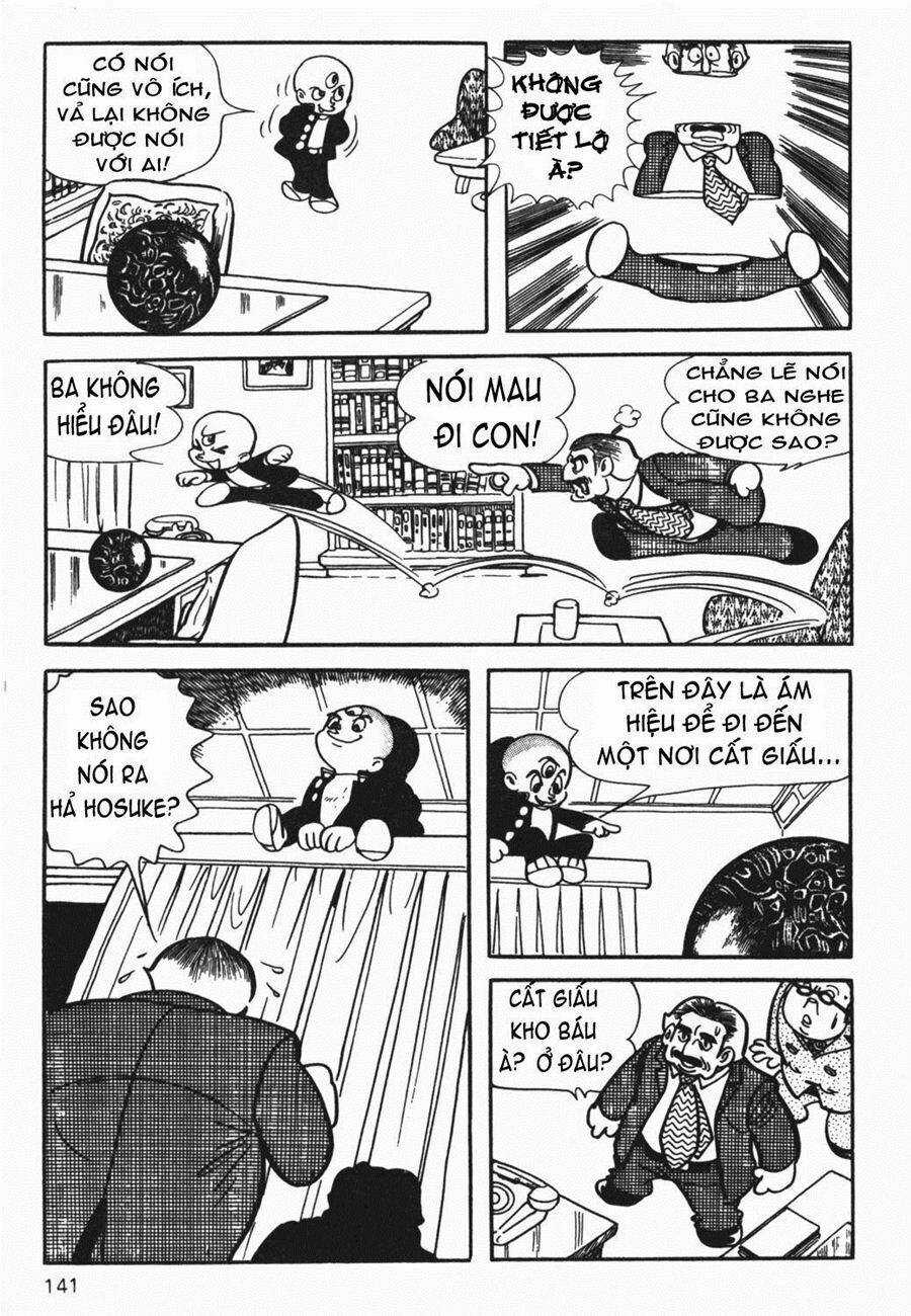 Cậu Bé Ba Mắt Chapter 5 trang 14