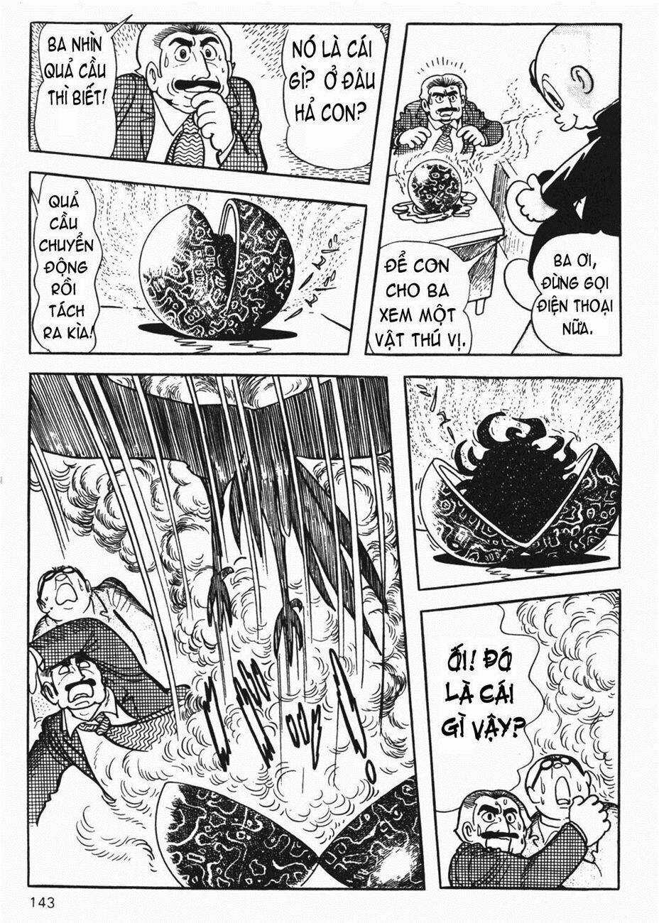 Cậu Bé Ba Mắt Chapter 5 trang 16