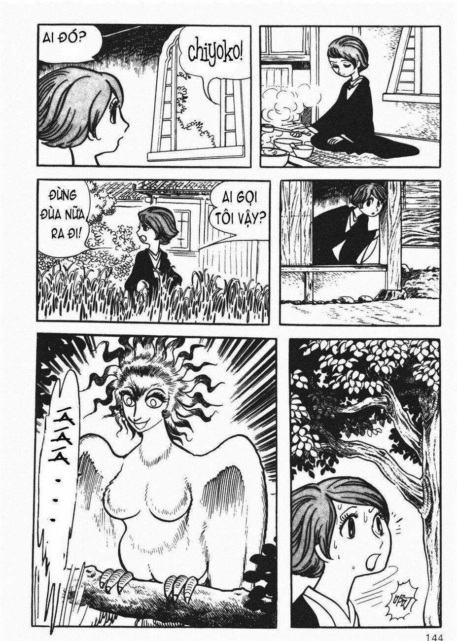 Cậu Bé Ba Mắt Chapter 5 trang 17