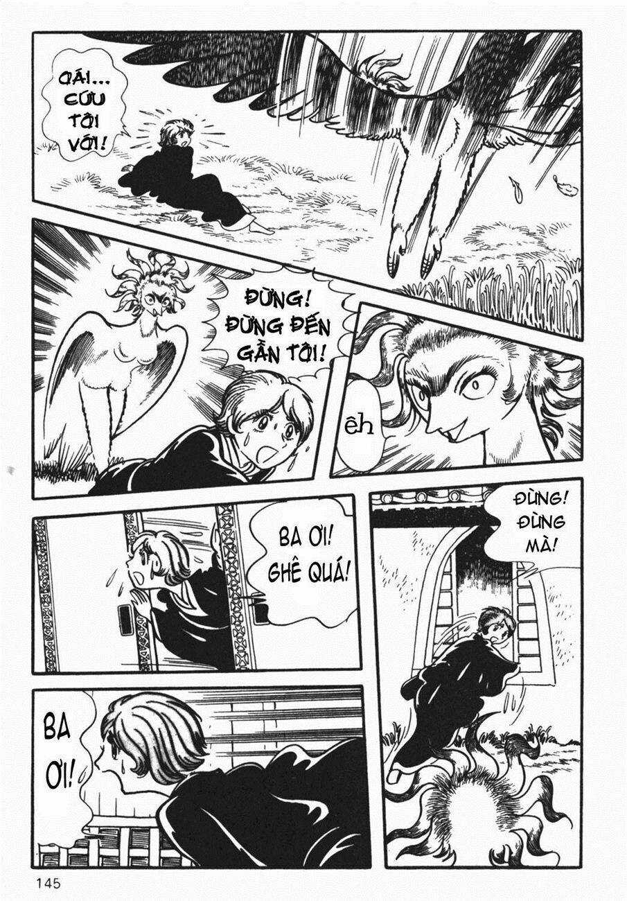 Cậu Bé Ba Mắt Chapter 5 trang 18