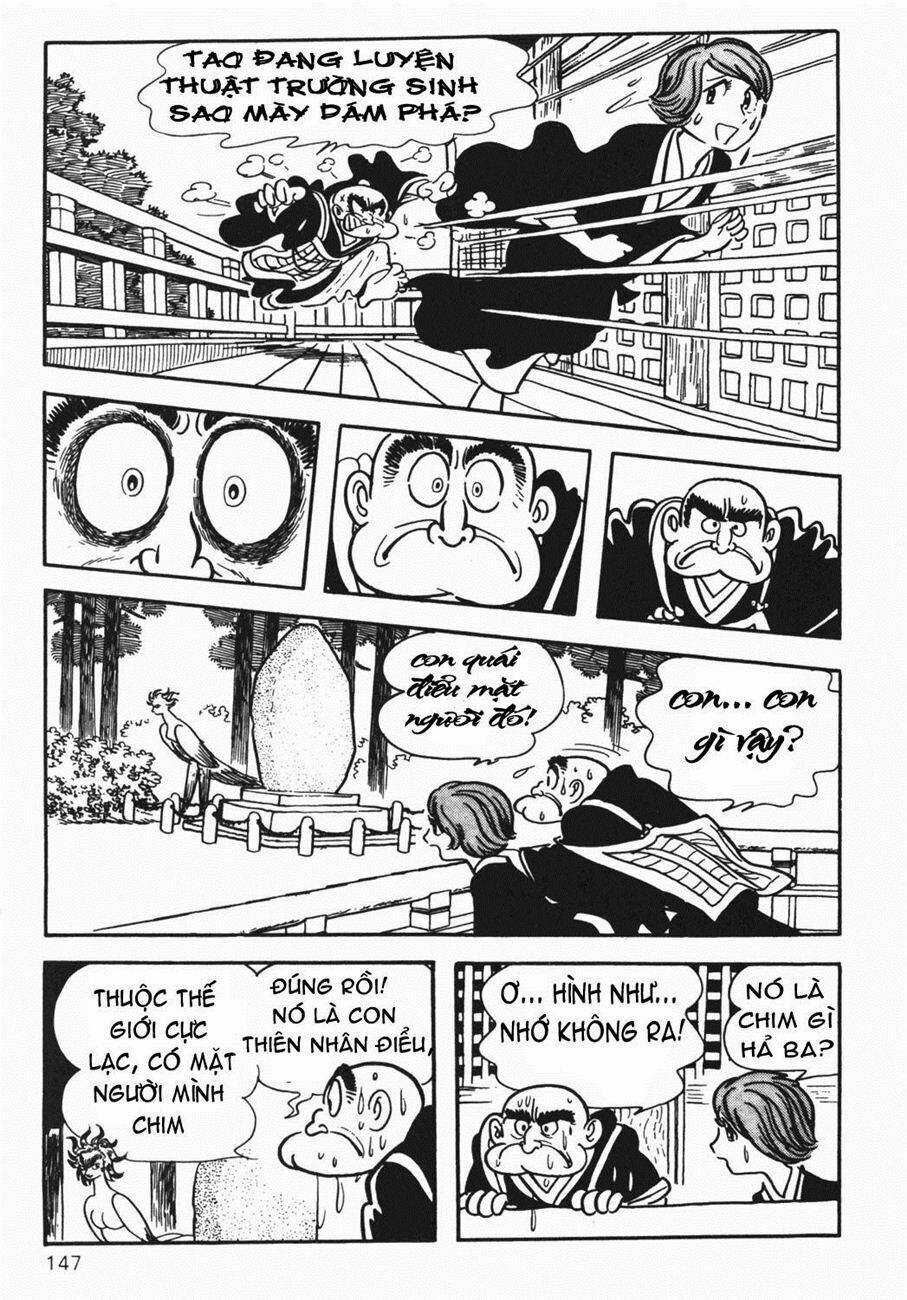 Cậu Bé Ba Mắt Chapter 5 trang 20