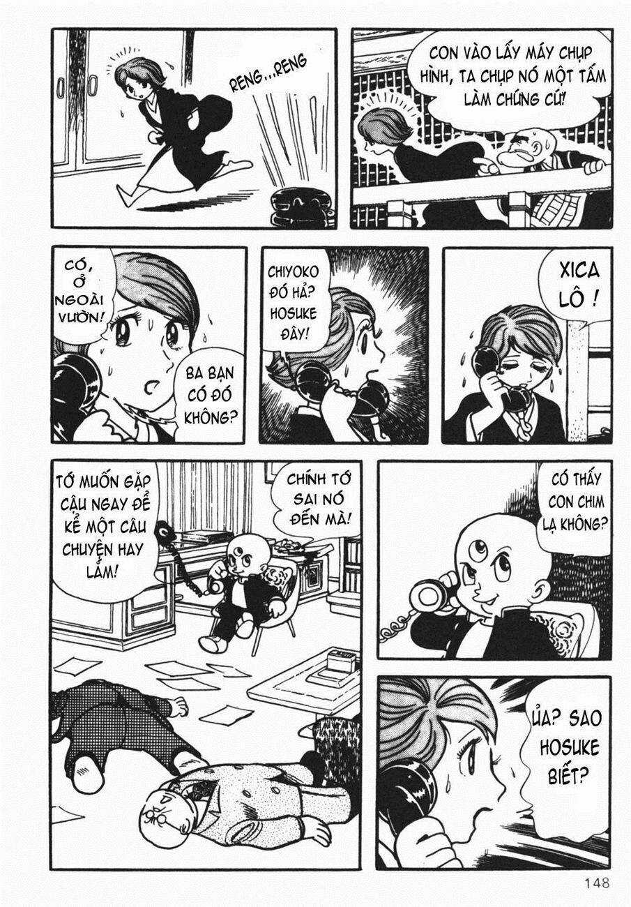 Cậu Bé Ba Mắt Chapter 5 trang 21