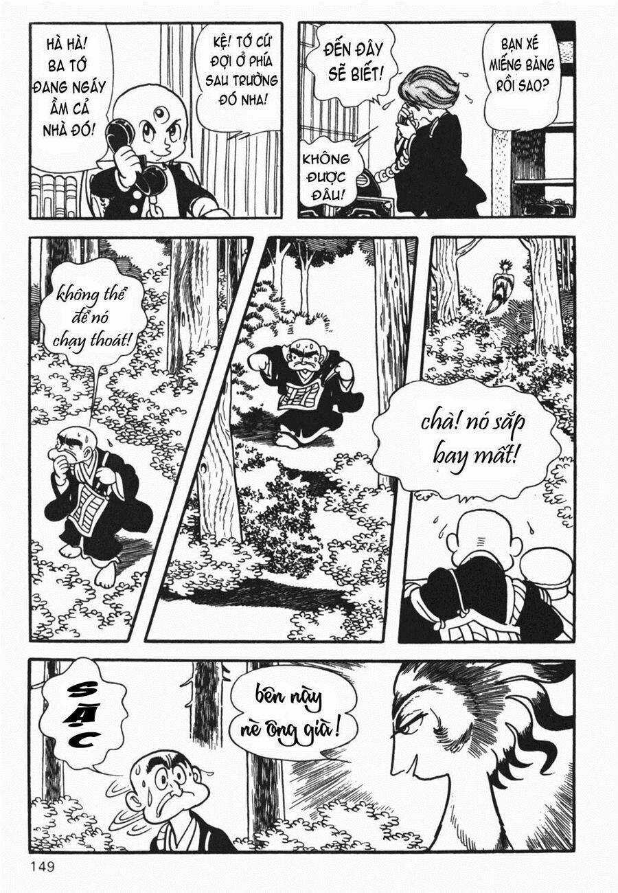 Cậu Bé Ba Mắt Chapter 5 trang 22