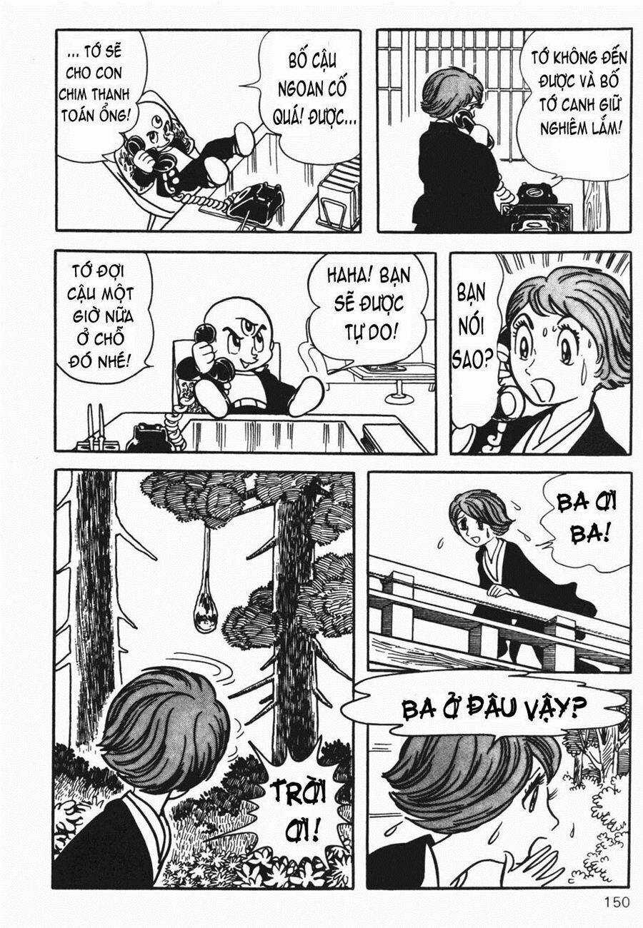 Cậu Bé Ba Mắt Chapter 5 trang 23