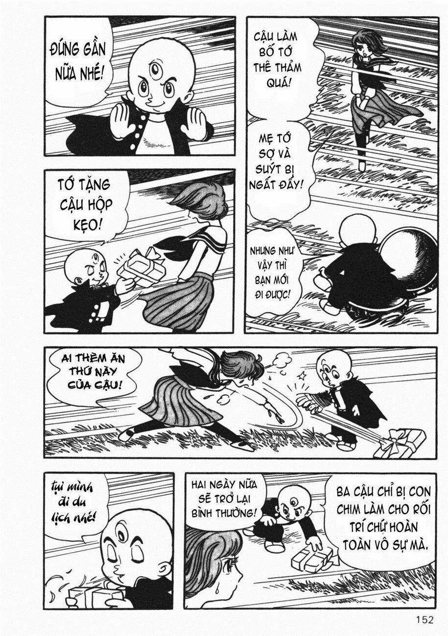 Cậu Bé Ba Mắt Chapter 5 trang 25