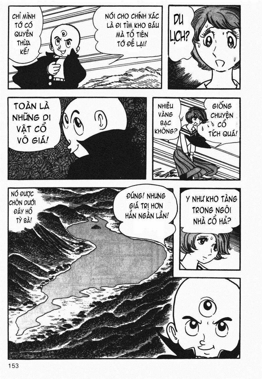 Cậu Bé Ba Mắt Chapter 5 trang 26