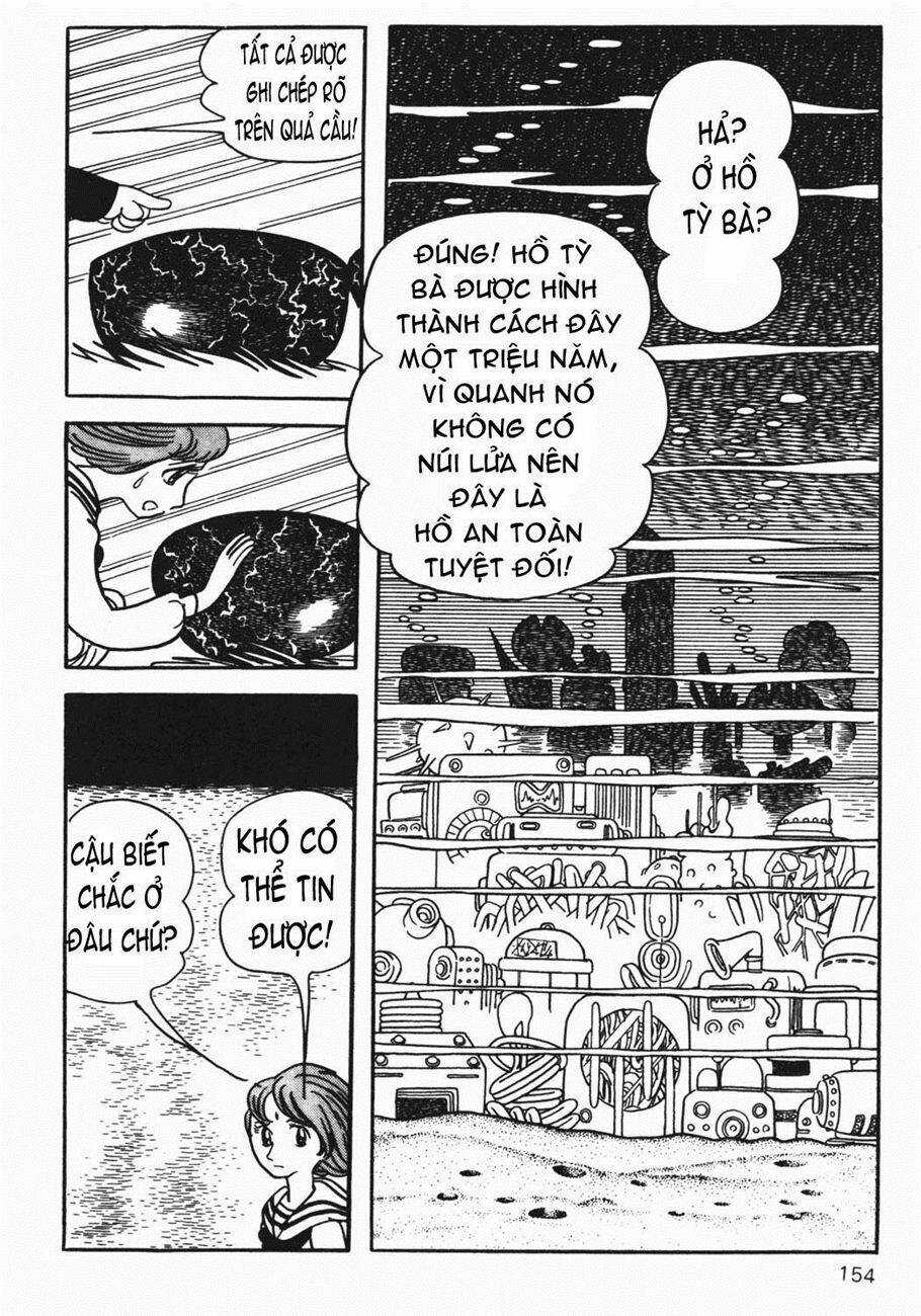 Cậu Bé Ba Mắt Chapter 5 trang 27