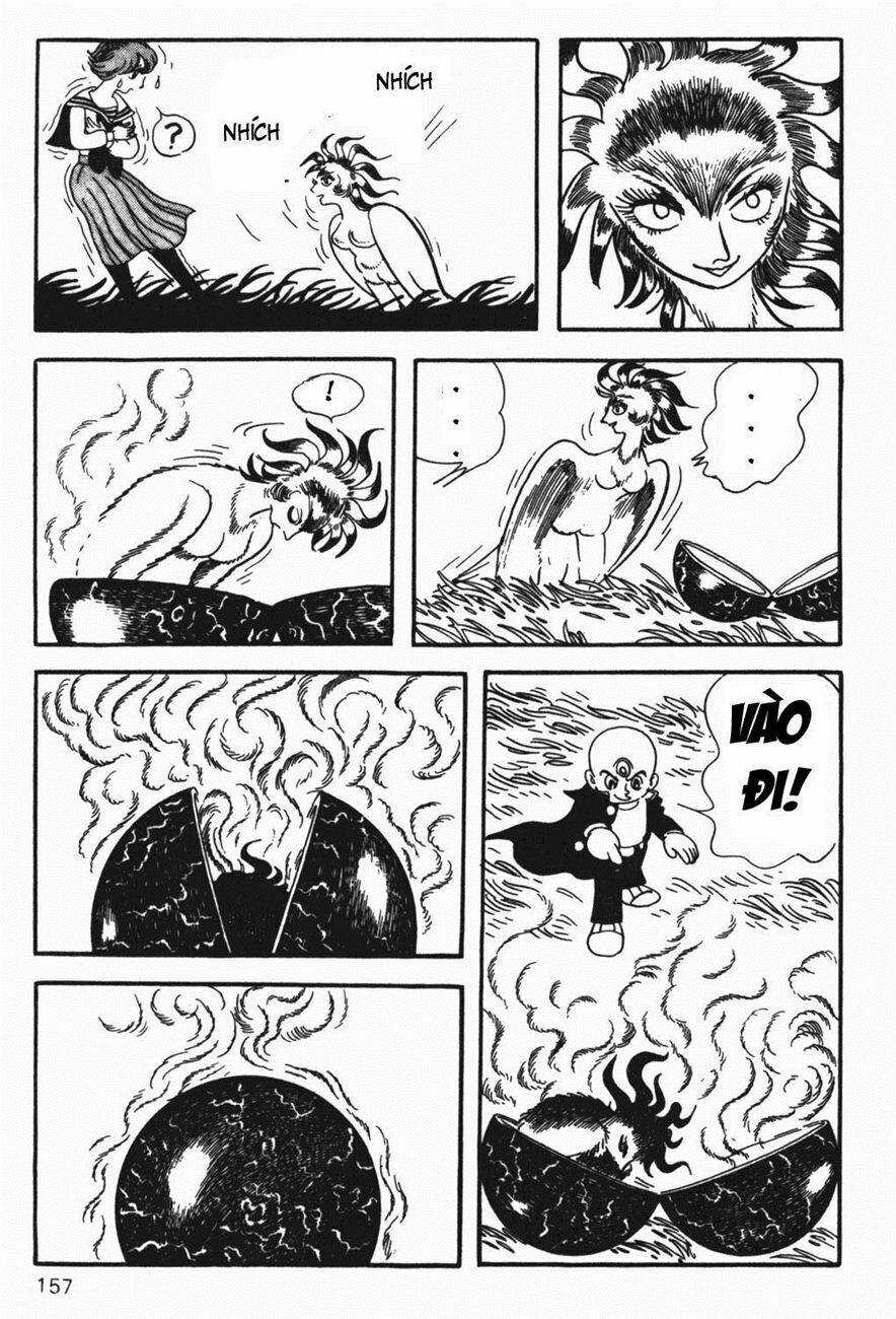 Cậu Bé Ba Mắt Chapter 5 trang 30