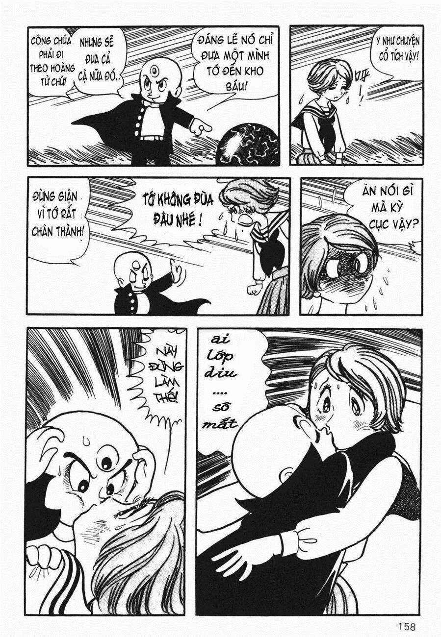 Cậu Bé Ba Mắt Chapter 5 trang 31