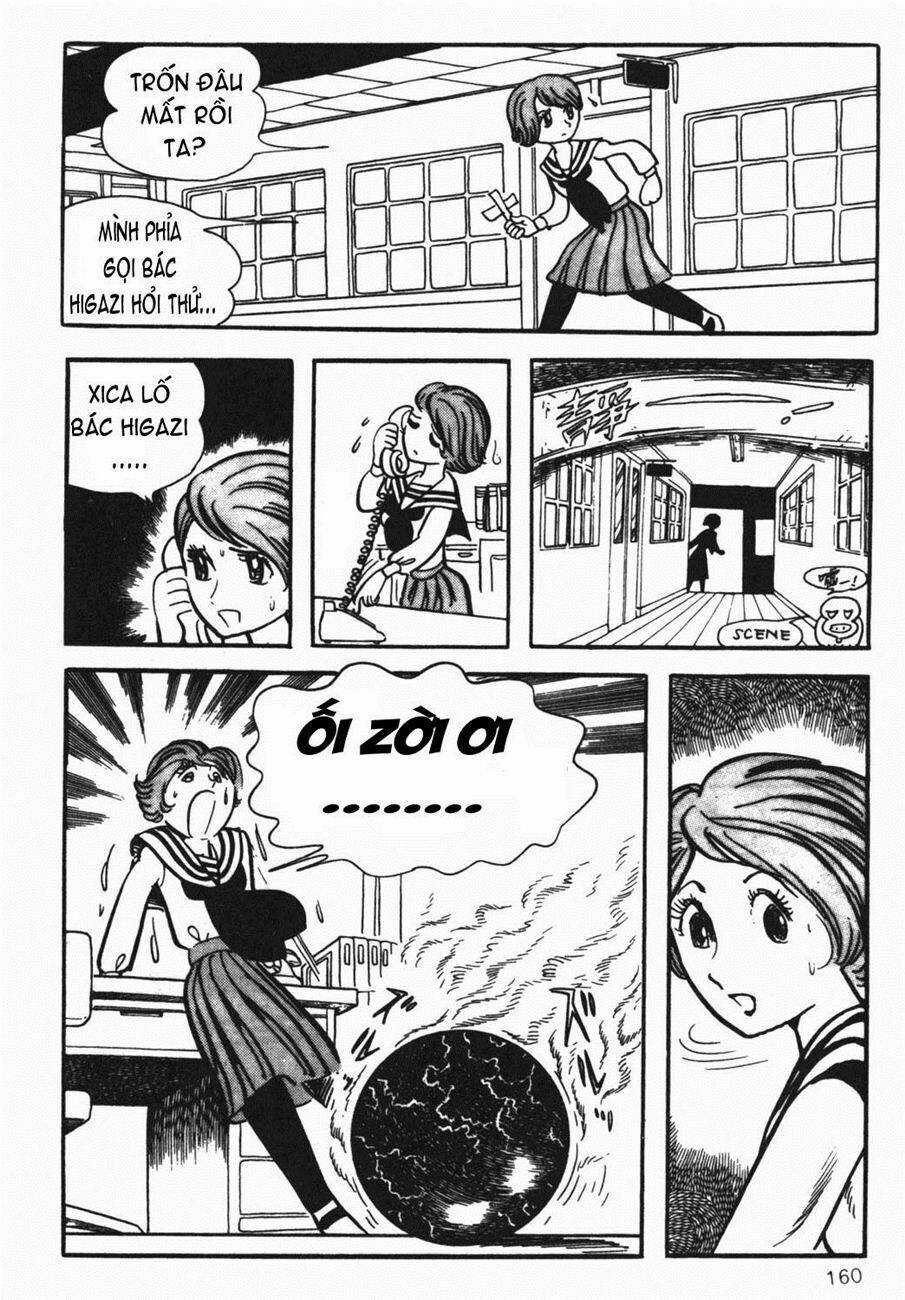 Cậu Bé Ba Mắt Chapter 5 trang 33