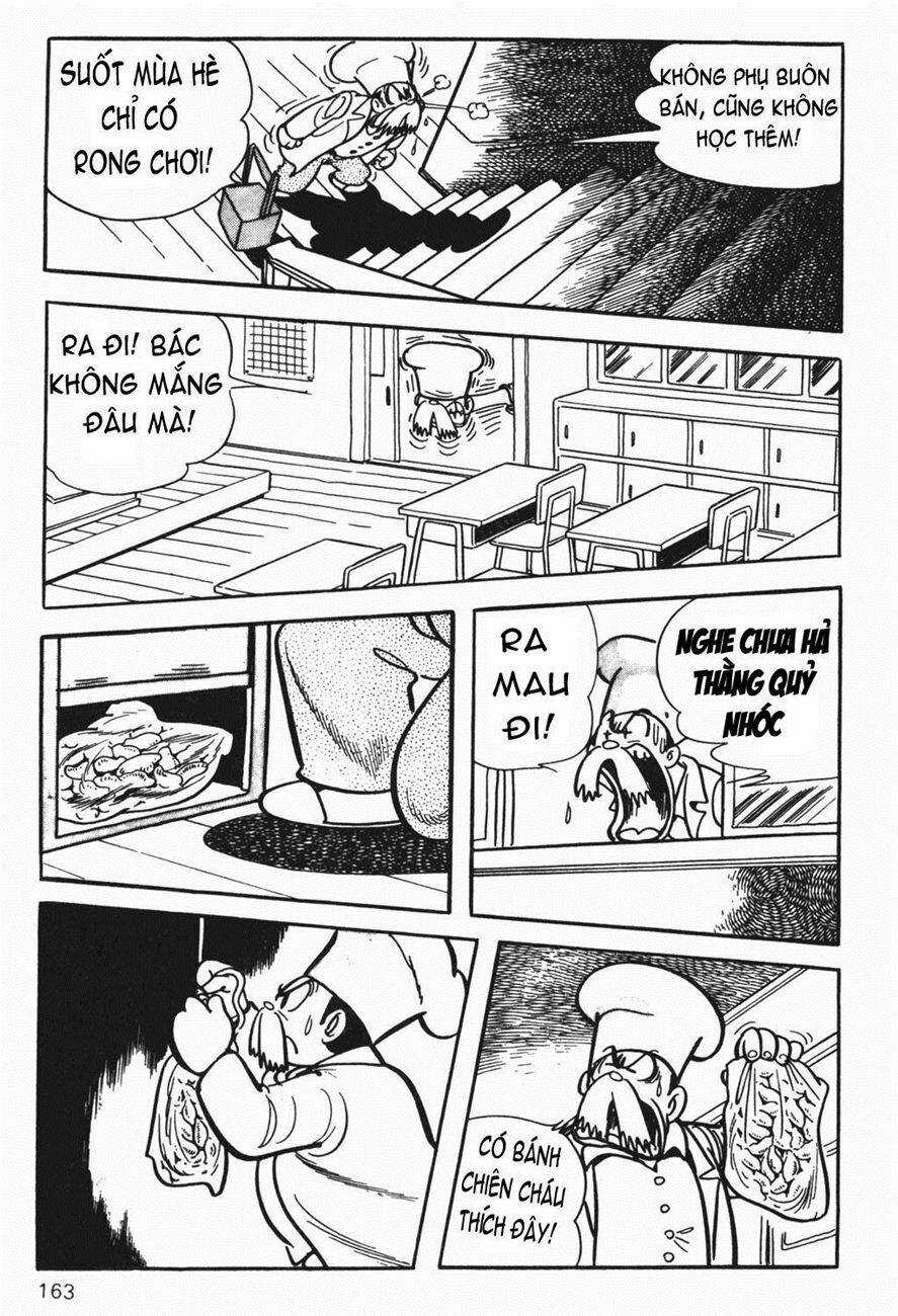 Cậu Bé Ba Mắt Chapter 5 trang 36