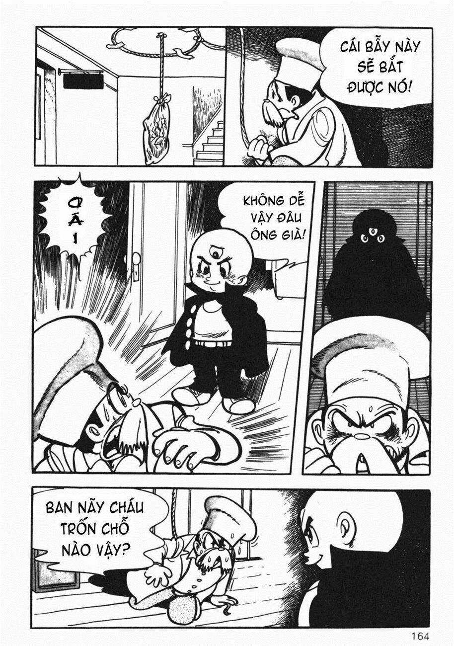 Cậu Bé Ba Mắt Chapter 5 trang 37