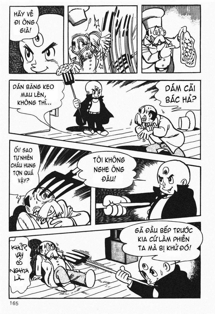 Cậu Bé Ba Mắt Chapter 5 trang 38