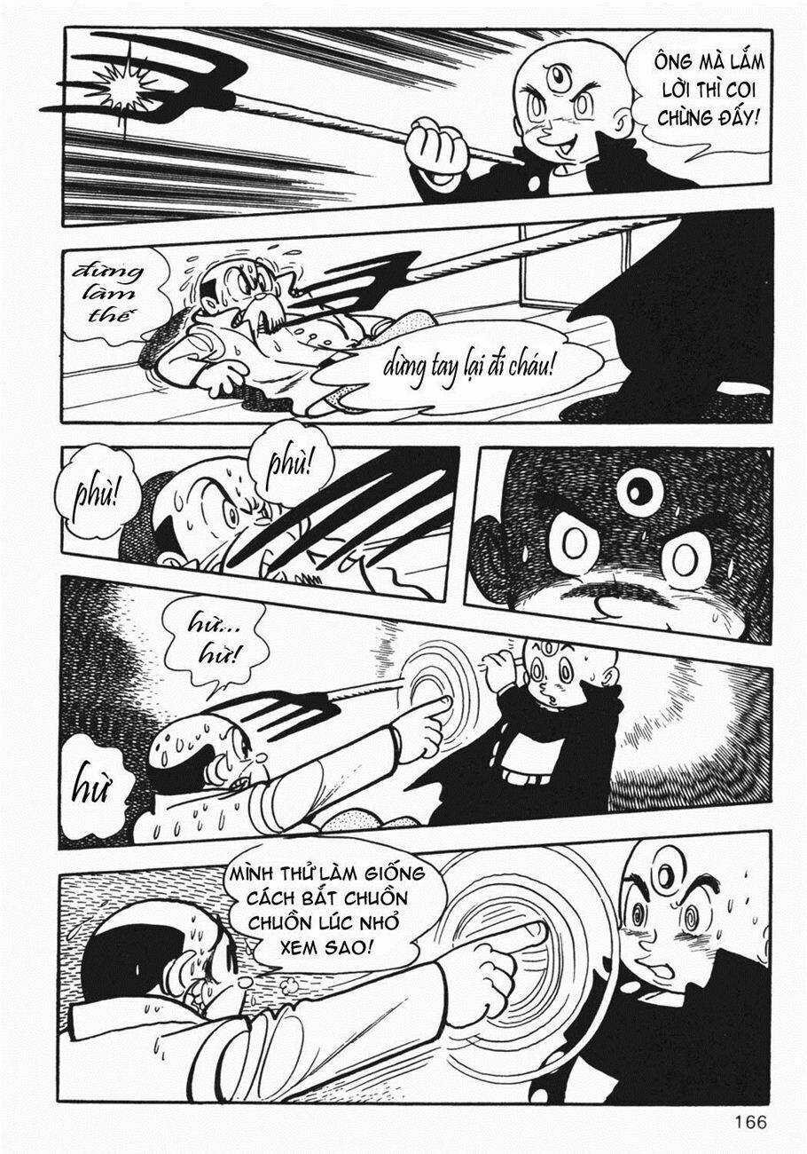 Cậu Bé Ba Mắt Chapter 5 trang 39