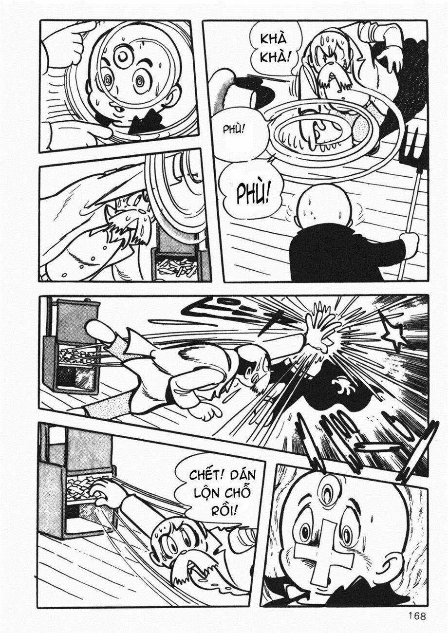 Cậu Bé Ba Mắt Chapter 5 trang 41