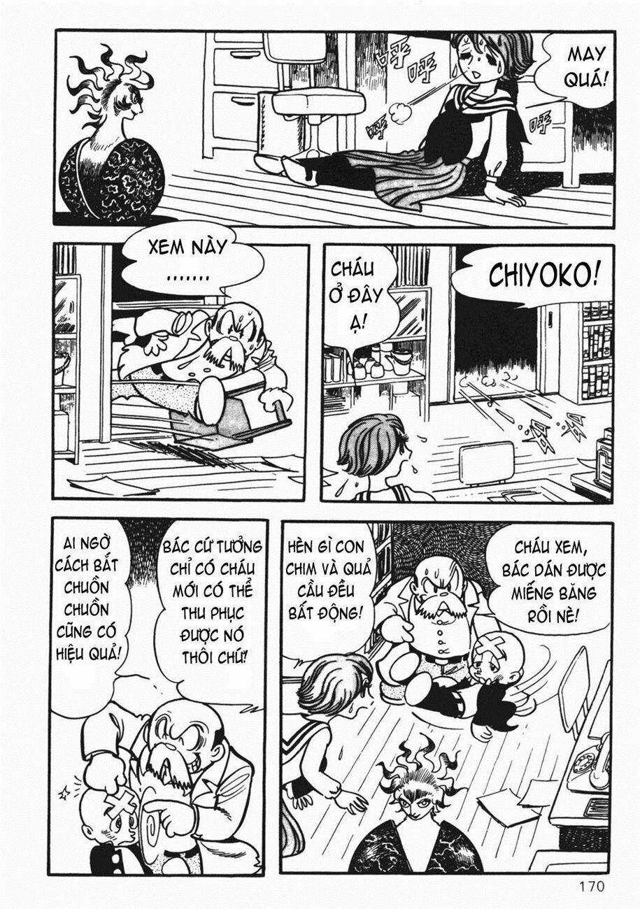 Cậu Bé Ba Mắt Chapter 5 trang 43