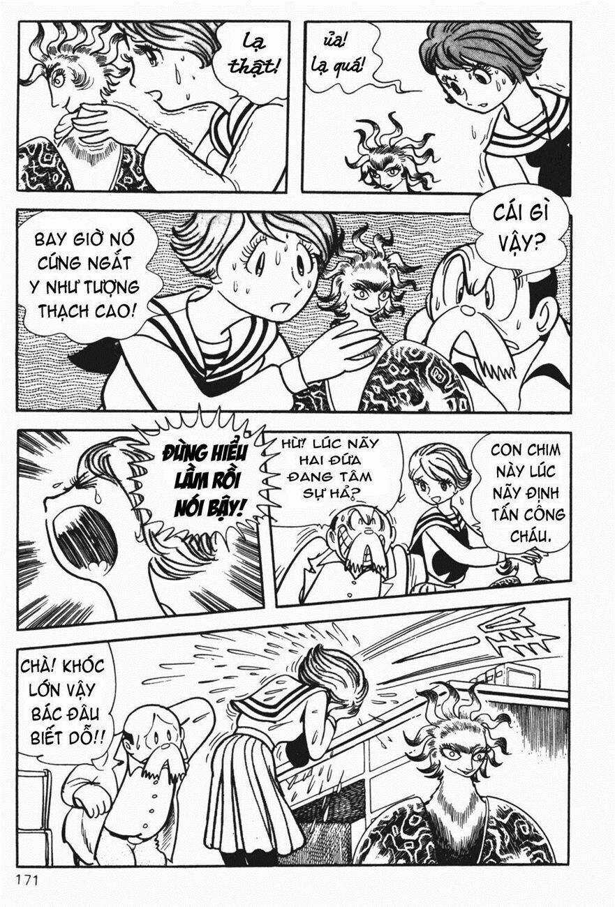 Cậu Bé Ba Mắt Chapter 5 trang 44