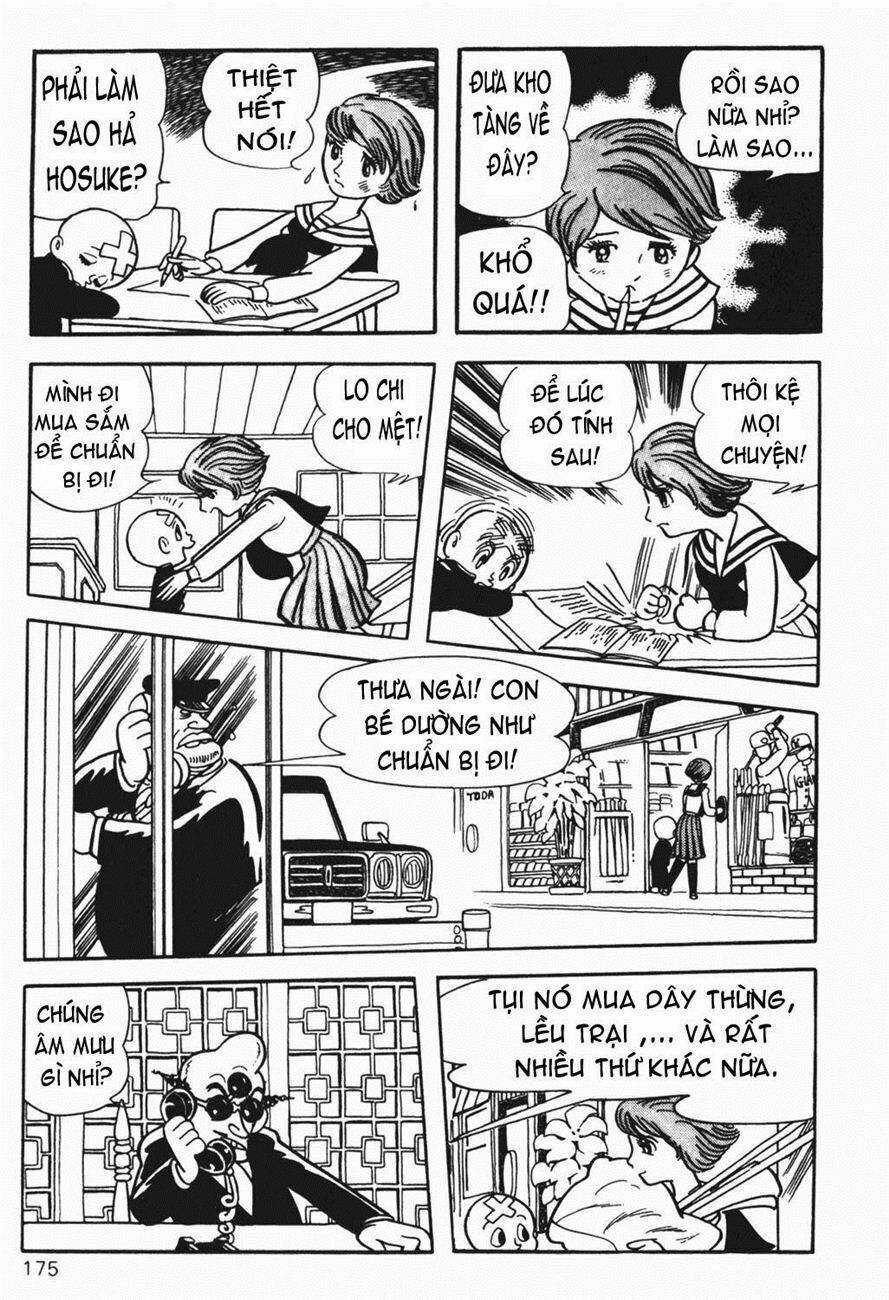 Cậu Bé Ba Mắt Chapter 5 trang 48