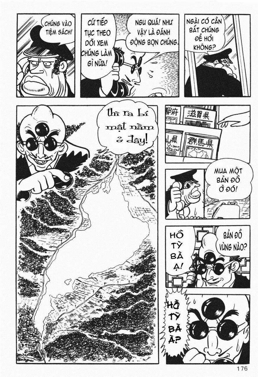 Cậu Bé Ba Mắt Chapter 5 trang 49