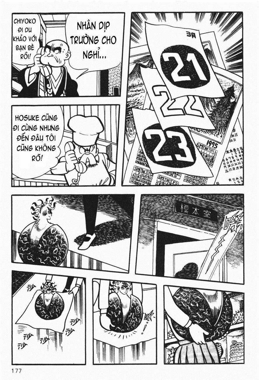 Cậu Bé Ba Mắt Chapter 5 trang 50