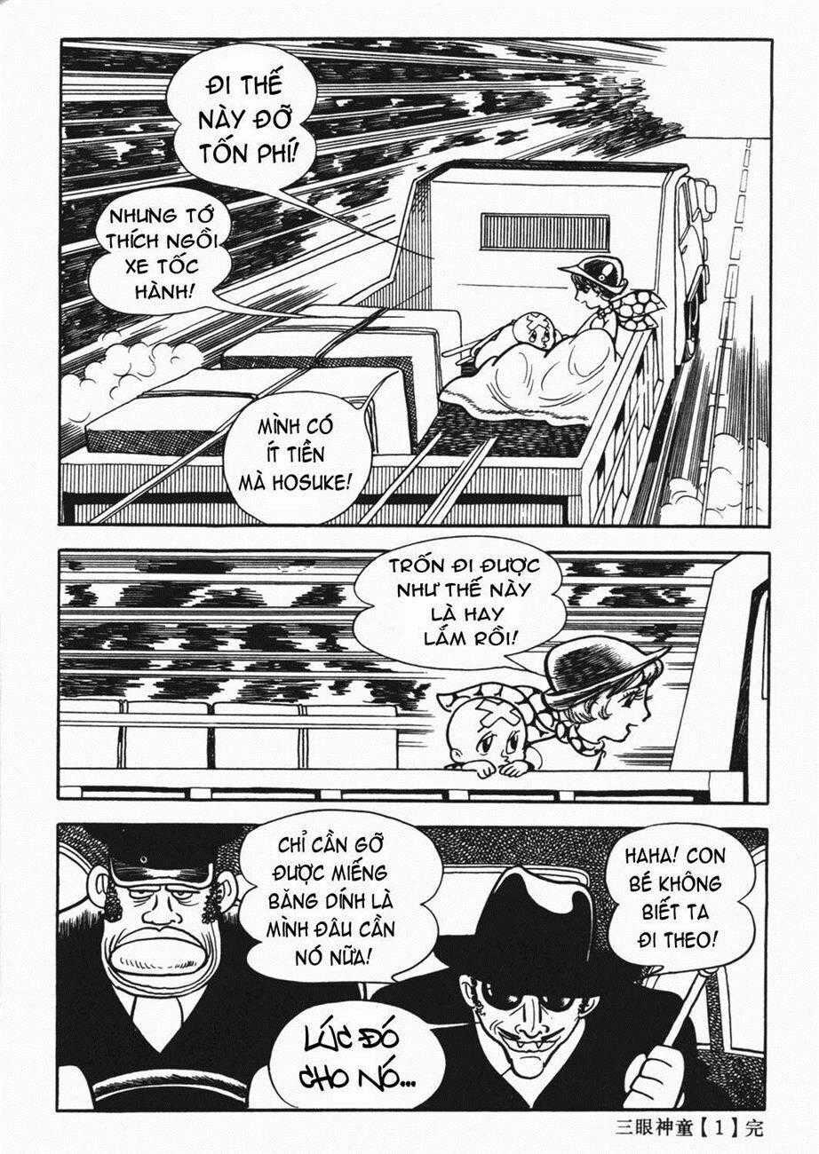 Cậu Bé Ba Mắt Chapter 5 trang 51