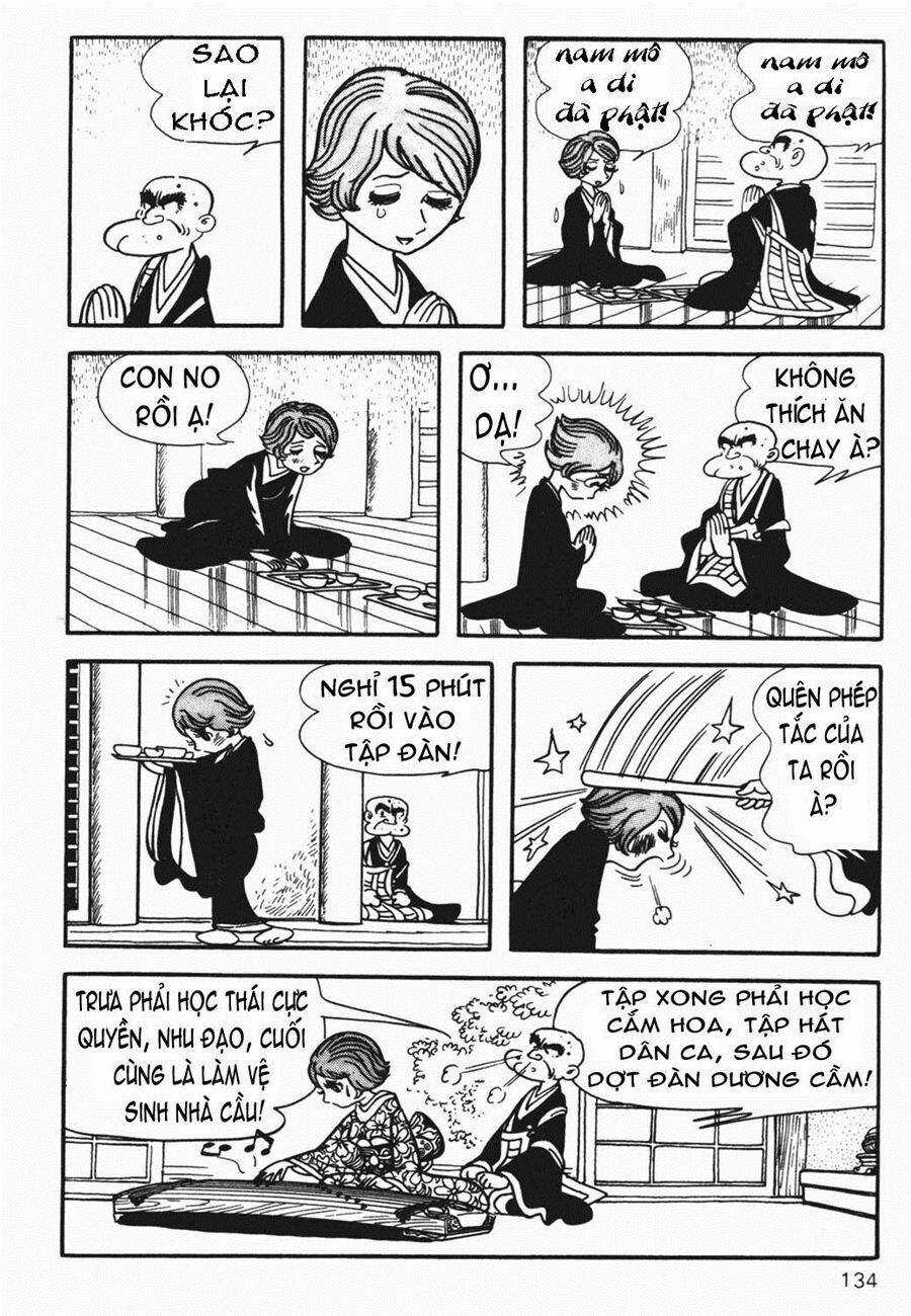 Cậu Bé Ba Mắt Chapter 5 trang 7