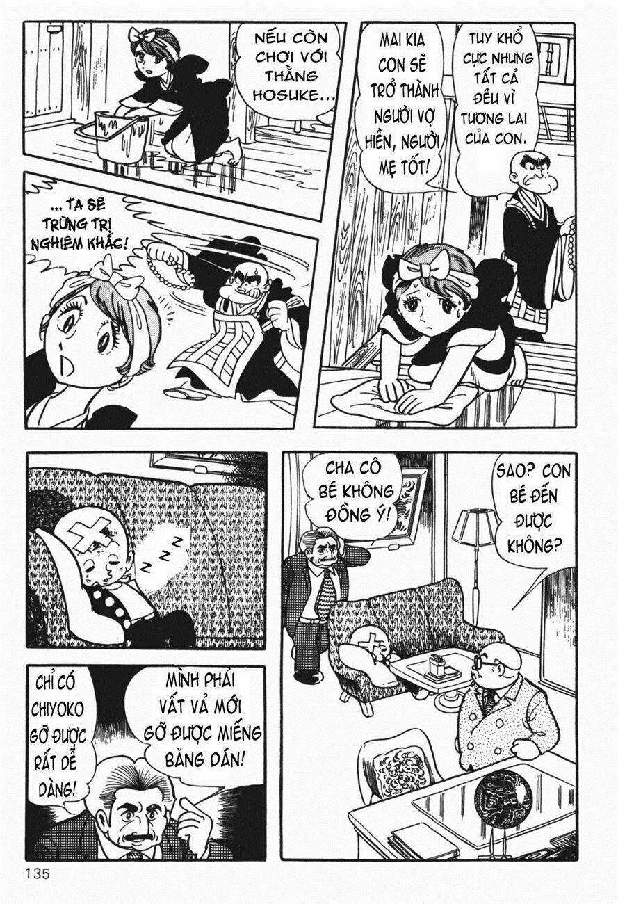 Cậu Bé Ba Mắt Chapter 5 trang 8